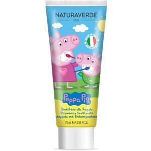 Peppa Pig Toothpaste fogkrém gyermekeknek Strawberry 75 ml kép