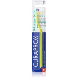 Curaprox CS 708 Implant fogszabályozó fogkefe 1 db kép