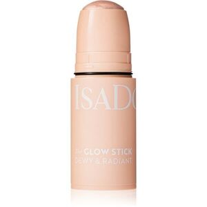 IsaDora The Glow Stick Dewy & Radiant bőrélénkítő ceruza árnyalat 24 Sparkling Beige 5.5 g kép