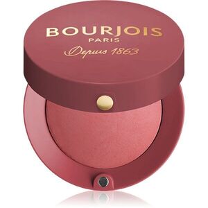 Bourjois Little Round Pot Blush arcpirosító árnyalat 74 Rose Ambré 2.5 g kép