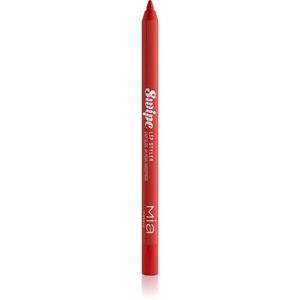 Mia Cosmetics Swipe szájkontúrceruza vízálló árnyalat 05 True Red 1.26 g kép