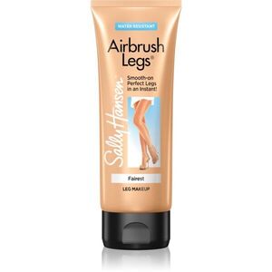 Sally Hansen Airbrush Legs tonizáló krém lábakra árnyalat Fairest 118 ml kép