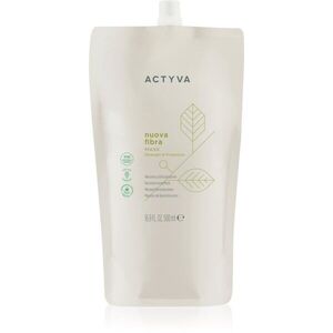 Kemon Group Actyva Nuova Fibra maszk a gyenge és sérült hajra 500 ml kép