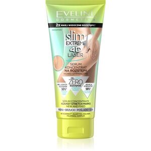 Eveline Cosmetics Slim Extreme 4D Laser tökéletesítő testszérum striák ellen 150 ml kép