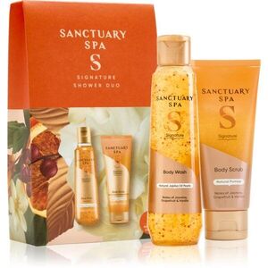 Sanctuary Spa Signature Shower Duo ajándékszett kép