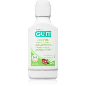 G.U.M Activital Mouthwash szájvíz 300 ml kép