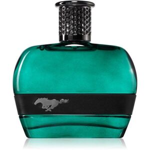 Mustang Green Eau de Toilette uraknak 100 ml kép