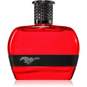 Mustang Red Eau de Toilette uraknak 100 ml kép