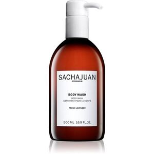Sachajuan Fresh Lavender hidratáló tusoló gél levendula illatú 500 ml kép