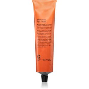 Oway SunWay tápláló hajmaszk nap által károsult haj 150 ml kép