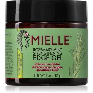 Mielle Rosemary Mint hajzselé tápláló hatással 57 g kép