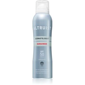 Altruist Sunscreen napozó spray SPF 50 200 ml kép