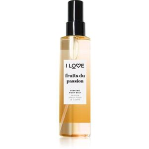 I Love Perfume Body Mist Fruit du Passion parfümözött spray a testre 200 ml kép