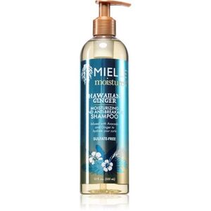 Mielle Moisture RX Hawaiian Ginger sampon száraz és sérült hajra 355 ml kép