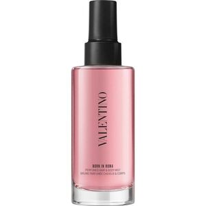 Valentino Born In Roma Hair and Body Mist parfümözött spray hölgyeknek 90 ml kép