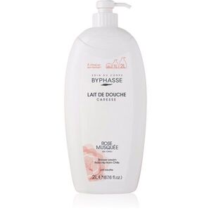 BYPHASSE Rose Hip krémtusfürdő 2000 ml kép