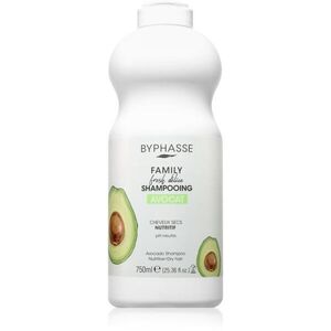BYPHASSE Avocado sampon száraz hajra 750 ml kép