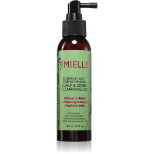 Mielle Rosemary Mint Scalp & Edge Cleansing Oi tisztító olaj hajra 118 ml kép