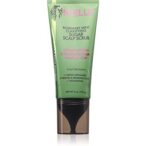 Mielle Rosemary Mint Clarifying Sugar Scalp Scrub peeling fejbőrre 170 g kép