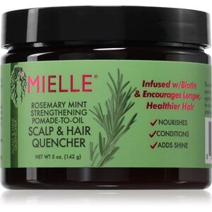 Mielle Rosemary Mint Pomade-to-Oil Scalp & Hair Quencher hajpomádé 142 g kép