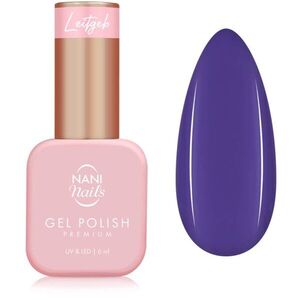 NaniNails NANI Leitgeb gél körömlakk UV / LED-es lámpákhoz árnyalat Cucflek 6 ml kép