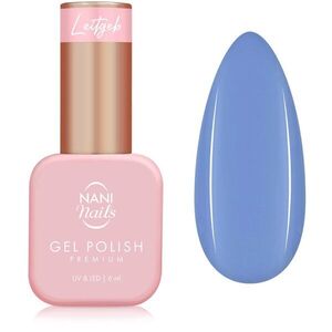 NaniNails NANI Leitgeb gél körömlakk UV / LED-es lámpákhoz árnyalat Nech mě plavat 6 ml kép