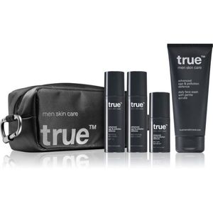true men skin care Simple daily skin care routine arcápoló szett uraknak kép