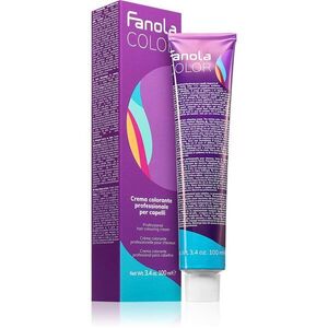 Fanola Color hajfesték árnyalat Blue 100 ml kép