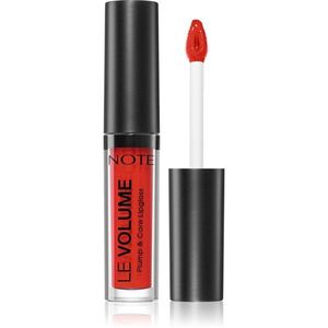 Note Cosmetique Le Volume dúsító ajakfény 06 Heartbreaker 2, 2 ml kép