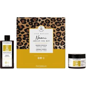 Phytorelax Laboratories Icon Rituals Naomi ajándékszett a táplálásért és hidratálásért kép