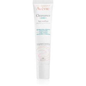 Avène Cleanance mattító emulzió az aknéra hajlamos zsíros bőrre 40 ml kép