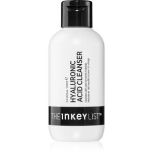 The Inkey List Hyaluronic tisztító készítmény hialuronsavval 150 ml kép
