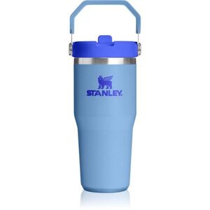 Stanley IceFlow™ Flip Straw 2.0 Tumbler rozsdamentes acél termokulacs Blue Sky 1 db kép