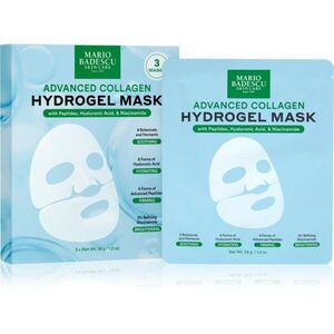 Mario Badescu Advanced Collagen arcmaszk szett 3 db kép