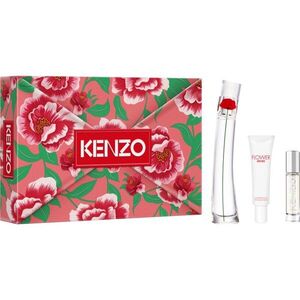 KENZO Flower by Kenzo ajándékszett hölgyeknek kép