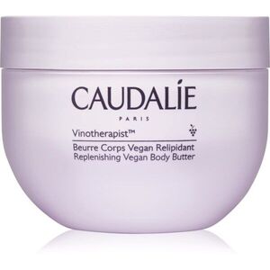 Caudalie Vinotherapist Replenishing Vegan Body Butter intenzív hidratáló testvaj Száraz, nagyon száraz bőrre 250 ml kép