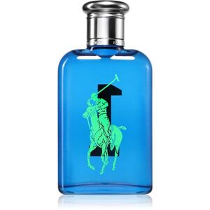 Ralph Lauren The Big Pony 1 Blue Eau de Toilette uraknak 100 ml kép