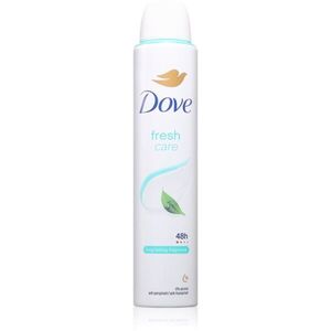 Dove Fresh Care izzadásgátló spray 200 ml kép