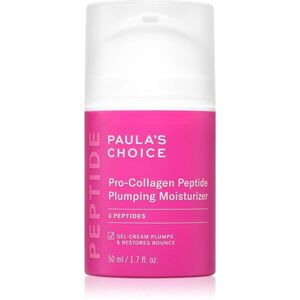 Paula's Choice Pro-Collagen Peptide Plumping Moisturizer gyengéd géles krém peptidekkel 50 ml kép