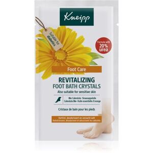 Kneipp Foot Care fürdősó lábfejre Bio Calendula & Orange Oil 40 g kép