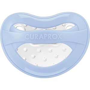 Curaprox Baby 0+ Months cumi Blue 1 db kép