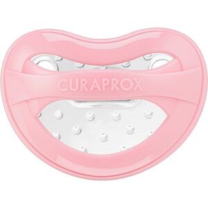 Curaprox Baby 0+ Months cumi Pink 1 db kép