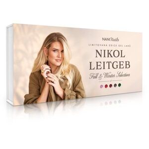 NaniNails Nikol Leitgeb Fall & Winter Selection ajándékszett körmökre hölgyeknek kép