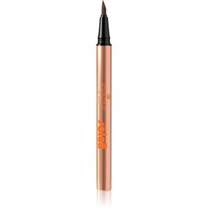 essence club SOLEIL ajakszínező filctoll forma árnyalat 01 Tan-tastic! 0.55 ml kép