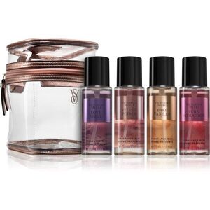 Victoria's Secret Body Mist Set ajándékszett hölgyeknek 4x75 ml kép