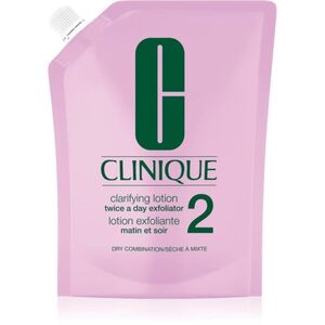 Clinique 3 Steps Clarifying Lotion 2 tonik száraz és kombinált bőrre utántöltő 400 ml kép