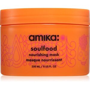 amika Soulfood Nourishing Mask mélyen tápláló maszk hajra 250 ml kép