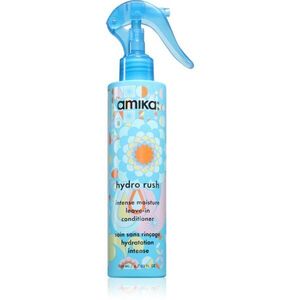 amika Hydro Rush Intense Moisture Leave-in Conditioner öblítés nélküli kondicionáló töredezés ellen 200 ml kép