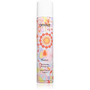 amika Fluxus Touchable Hairspray hajlakk rugalmas tartásért 280 ml kép