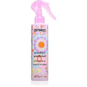amika Brooklyn Bombshell Blowout Spray spray a hajtérfogat növelésére 200 ml kép